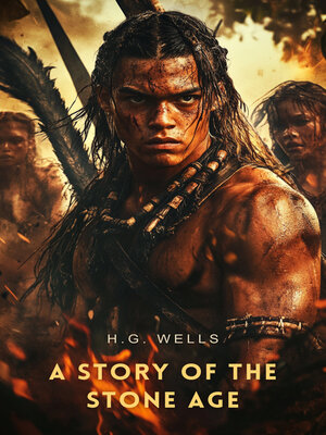 cover image of A Story of the Stone Age